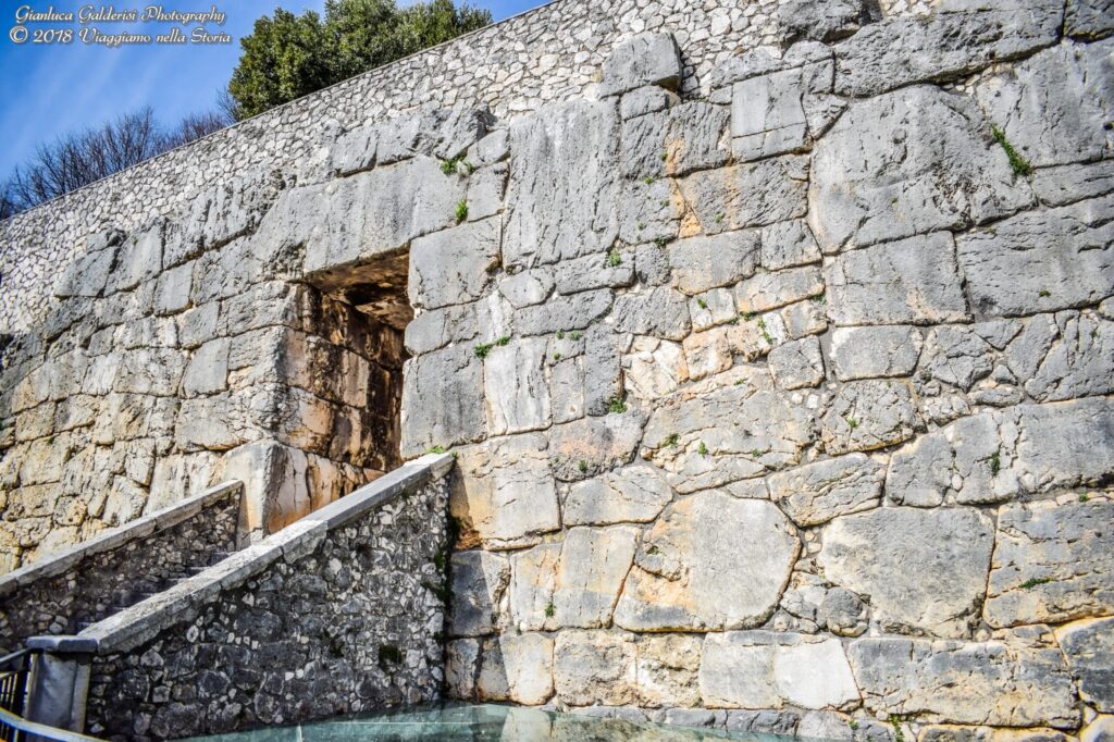 Luoghi da vedere: mura di Alatri
