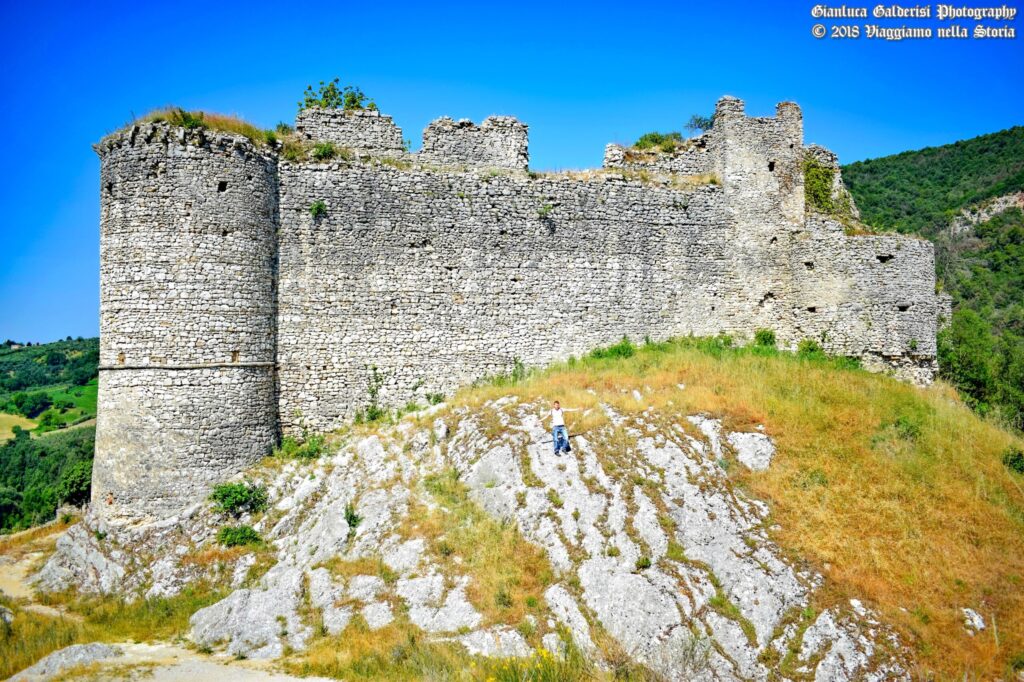 Luoghi da vedere: Castello di Rocchettine