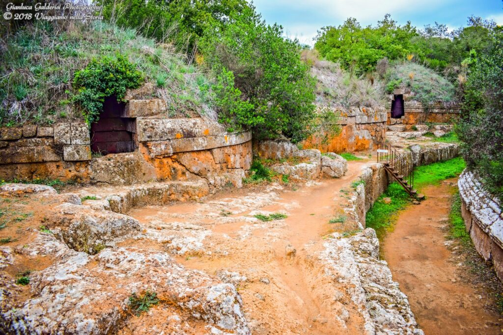 Luoghi da vedere: Necropoli della Banditaccia