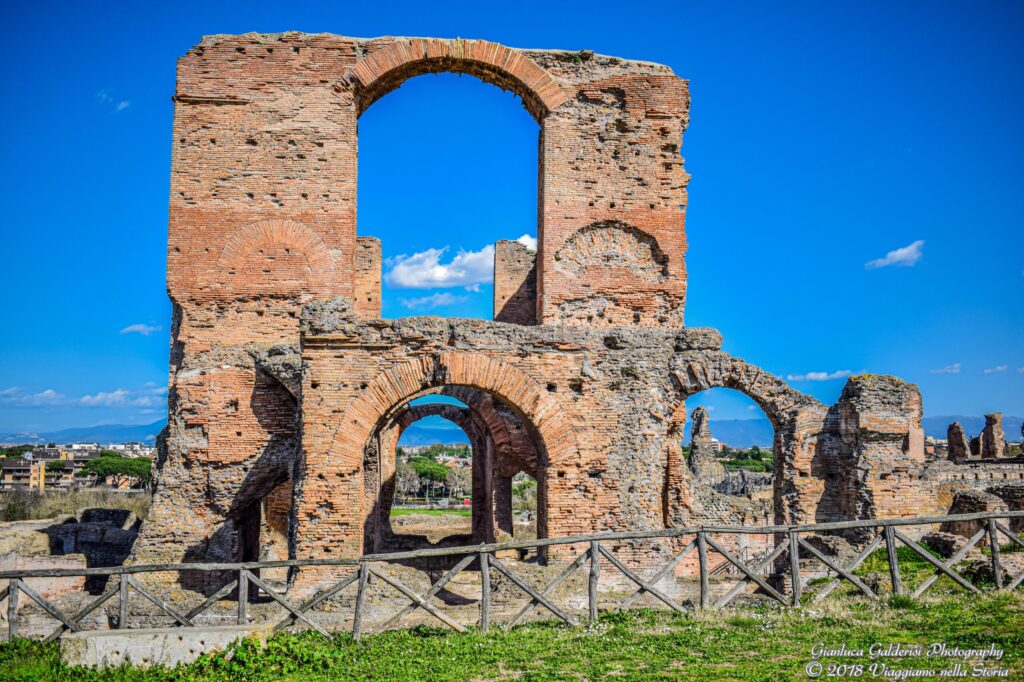 Luoghi da vedere: Villa dei Quintilii
