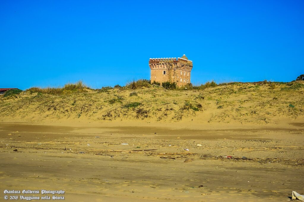 Torre San Lorenzo nel Lazio in Italia