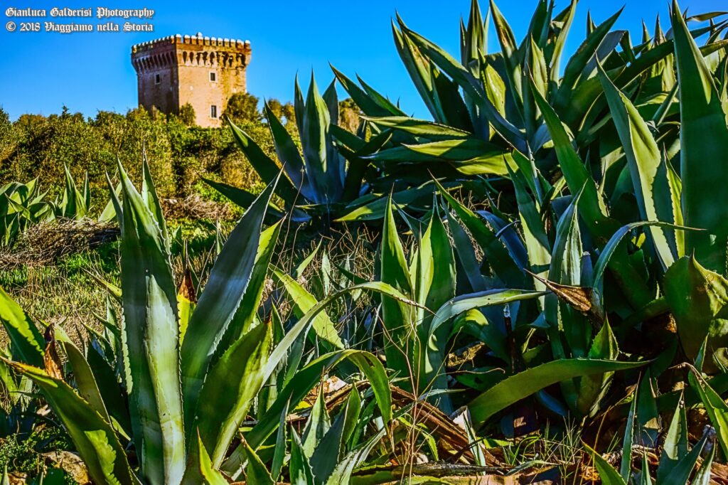Torre San Lorenzo nel Lazio in Italia